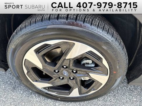 New 2026 Subaru Crosstrek 2.5i Limited AWD/4WD image 10