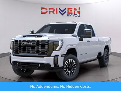 New 2026 GMC Sierra 2500 Denali Ultimate