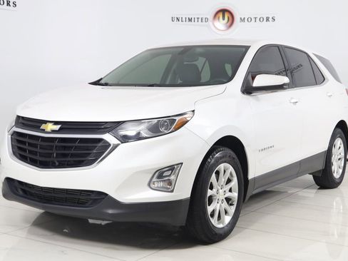 Used 2018 Chevrolet Equinox LT image 5