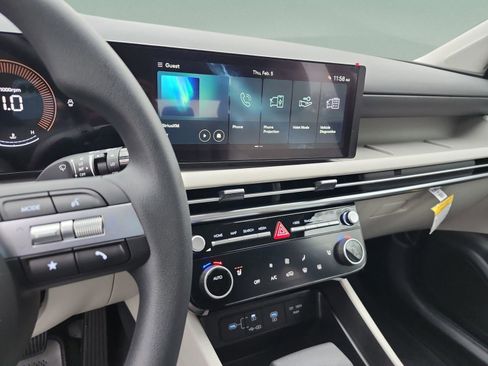 New 2026 Hyundai Tucson SEL FWD image 13