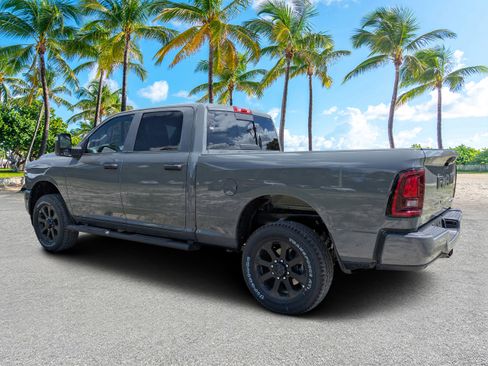 New 2026 RAM 2500 Tradesman AWD/4WD image 5
