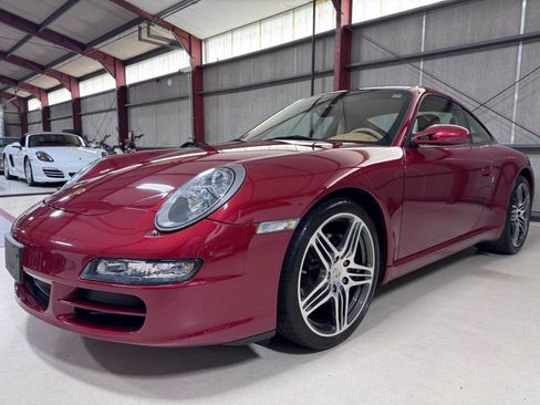 Used 2008 Porsche 911 GT3 RS image 24