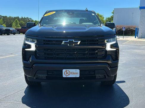 New 2026 Chevrolet Silverado 1500 RST w/ RST Select Package AWD/4WD image 2