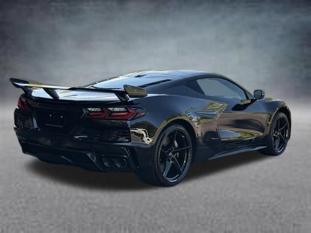 New 2026 Chevrolet Corvette E-Ray AWD/4WD image 3