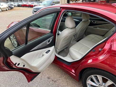Used 2014 INFINITI Q50 Premium image 12