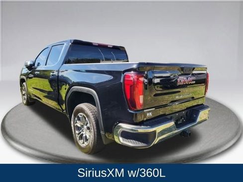 Used 2024 GMC Sierra 1500 SLT image 9