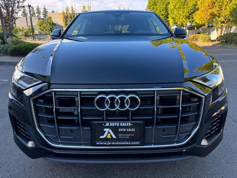 Used 2022 Audi Q8 Premium Plus w/ Premium Plus Package image 3
