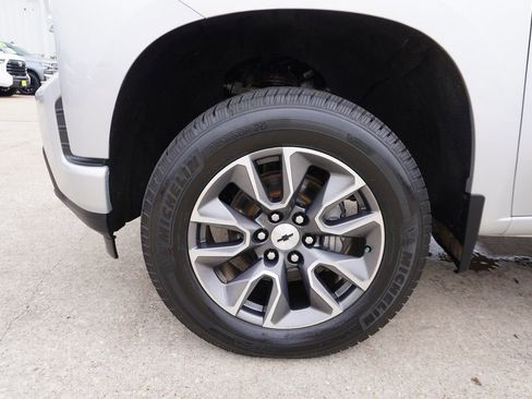 Used 2021 Chevrolet Silverado 1500 RST w/ All Star Edition Plus image 25