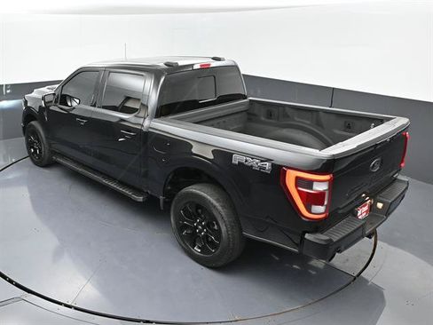 Used 2023 Ford F150 Lariat w/ Equipment Group 502A High AWD/4WD image 44