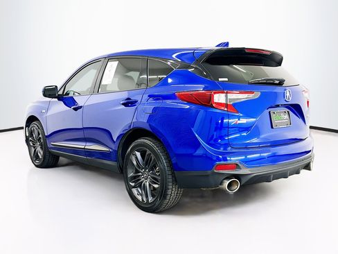 Used 2020 Acura RDX A-Spec AWD/4WD image 5