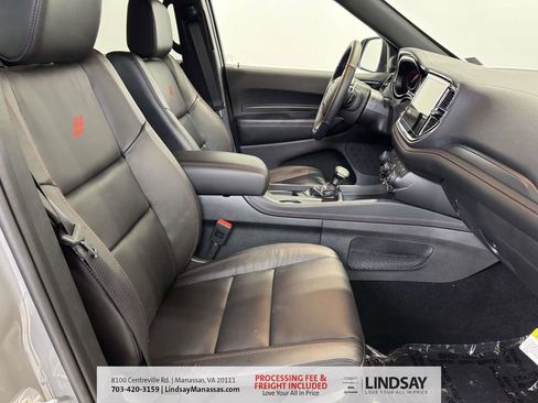 New 2026 Dodge Durango GT image 13