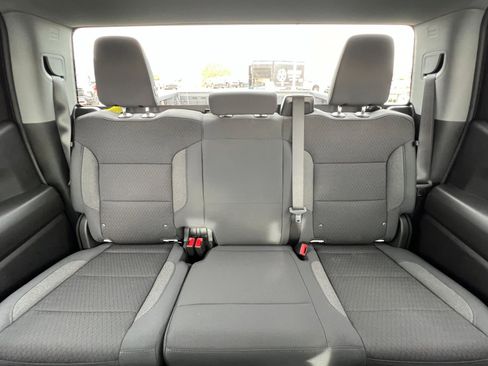 New 2026 Chevrolet Silverado 1500 Custom image 25