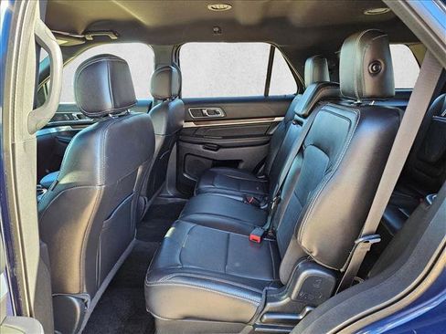 Used 2017 Ford Explorer Limited image 18