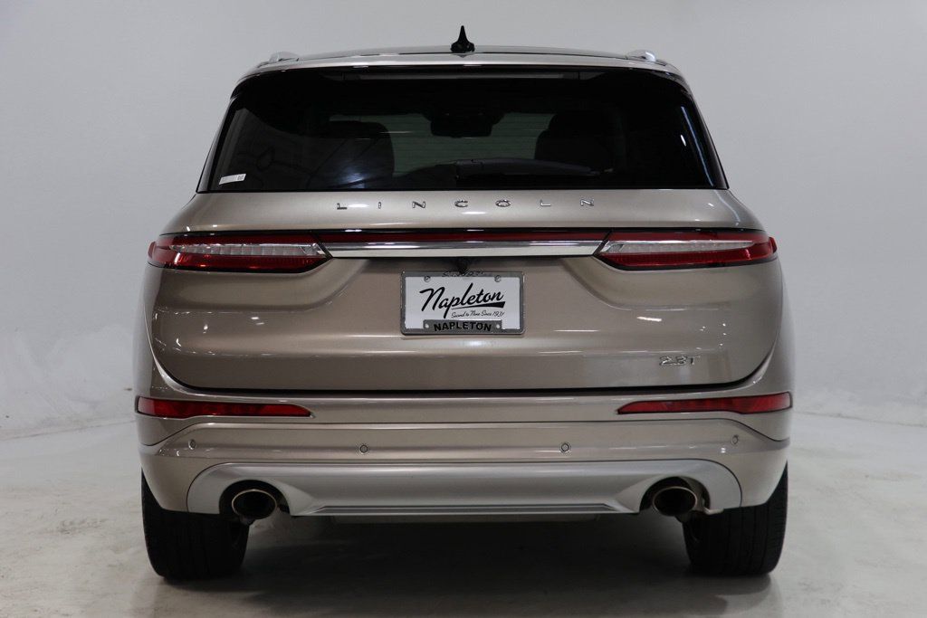 Used 2020 Lincoln Corsair Reserve w/ Equipment Group 201A AWD/4WD image 7