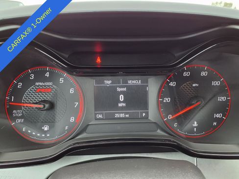 Used 2024 Chevrolet Trax RS w/ Driver Confidence Package FWD image 20