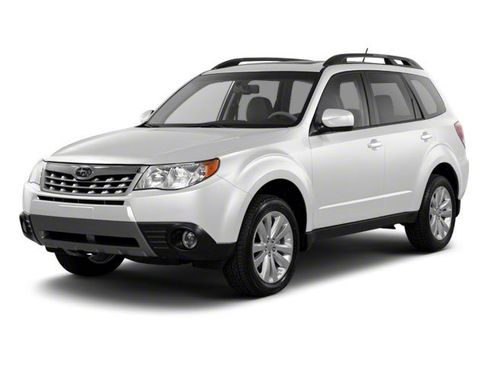 Used 2011 Subaru Forester 2.5X w/ Popular Equipment Group 1A image 1