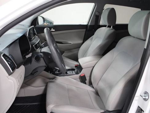 Used 2019 Hyundai Tucson SE FWD image 17