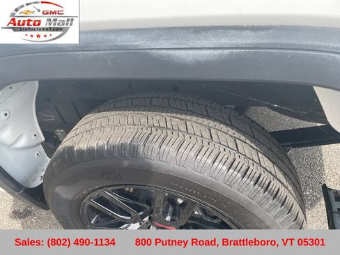 Used 2025 GMC Sierra 1500 Elevation AWD/4WD image 33