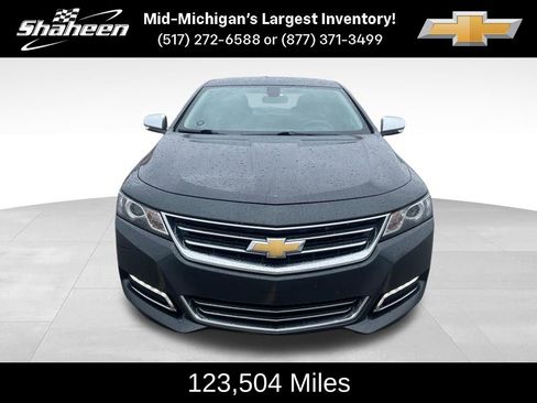 Used 2018 Chevrolet Impala Premier w/ Premier Convenience Package image 2