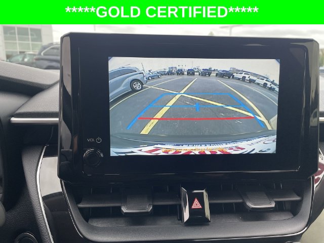 Certified 2026 Toyota Corolla LE w/ LE Premium Package FWD image 23