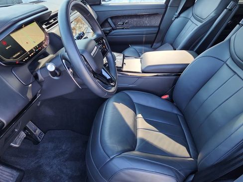 New 2025 Land Rover Range Rover Sport Autobiography image 23