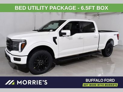 New 2026 Ford F150 Lariat w/ Equipment Group 502A High