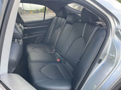 Used 2023 Toyota Camry XSE w/ Cold Weather Package FWD image 21