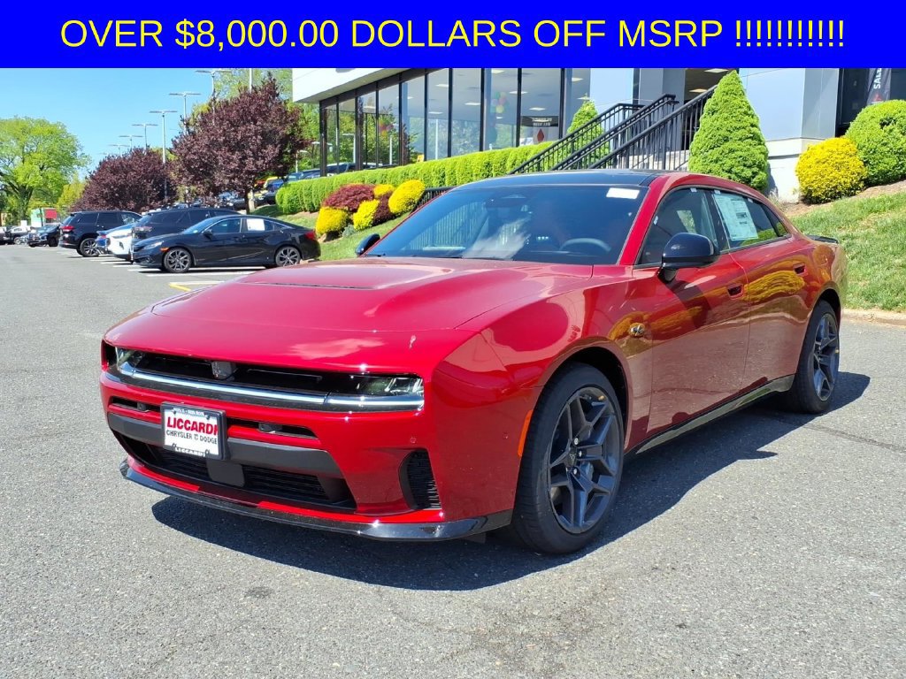 New 2026 Dodge Charger R/T AWD/4WD image 3