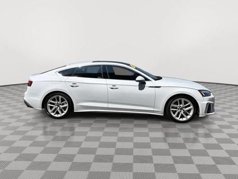 Used 2024 Audi A5 2.0T Premium Plus AWD/4WD image 2