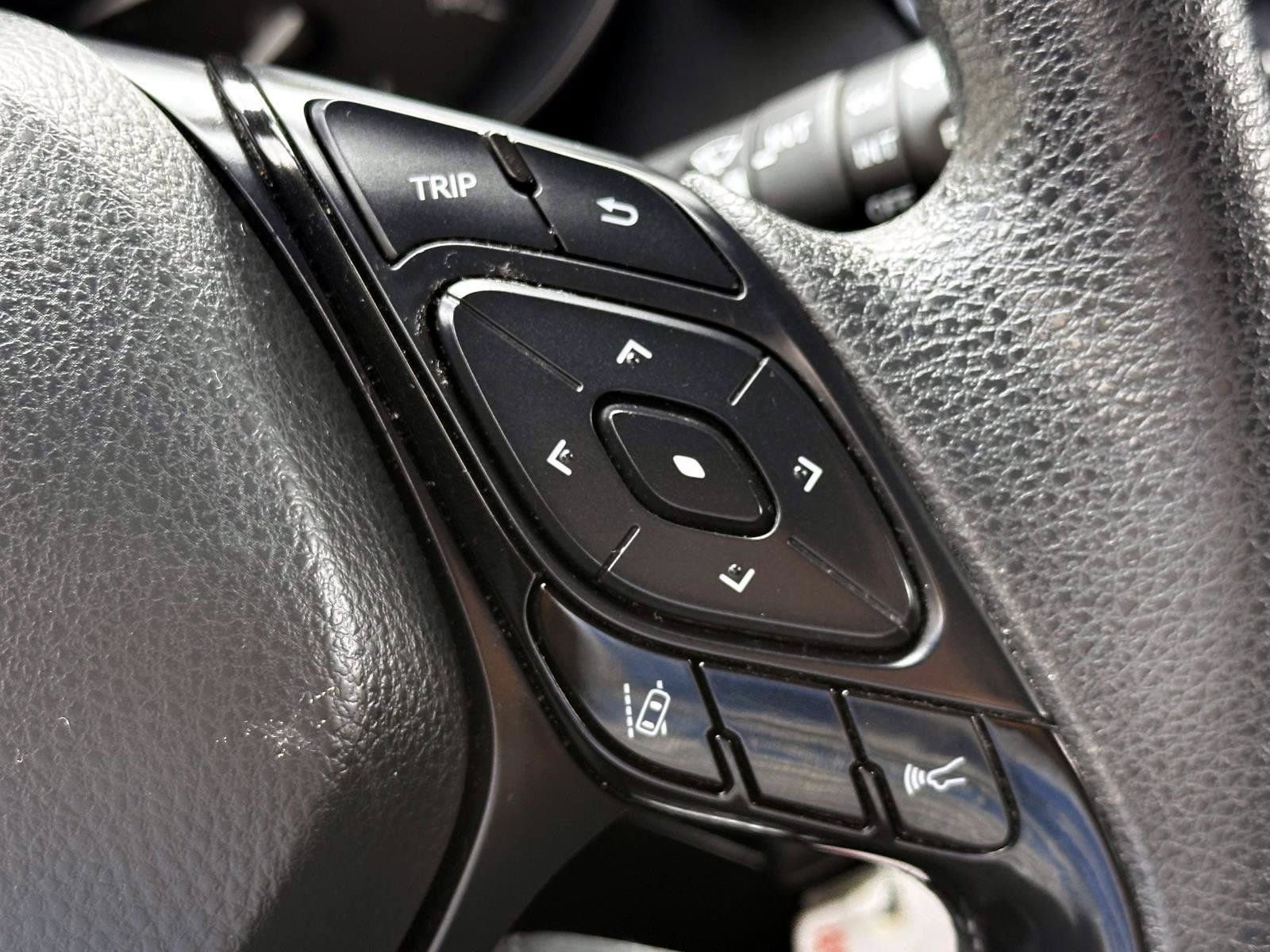 Certified 2019 Toyota C-HR LE FWD image 23