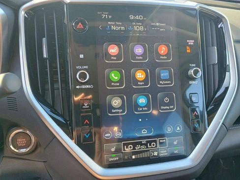 Certified 2025 Subaru Ascent Limited w/ Popular Package #2 image 32