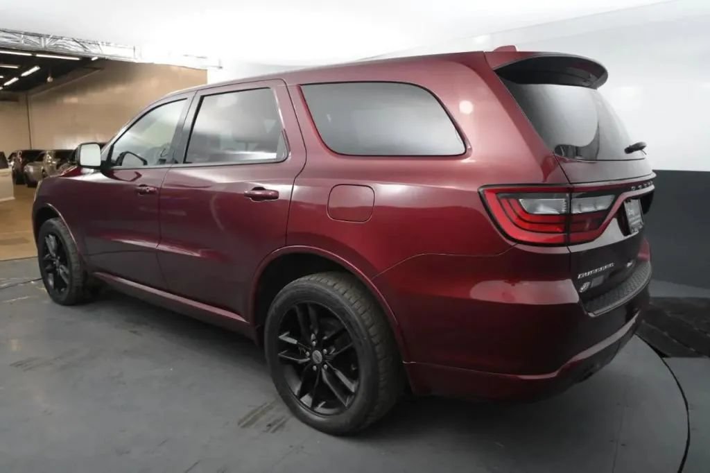 Used 2022 Dodge Durango GT AWD/4WD image 3