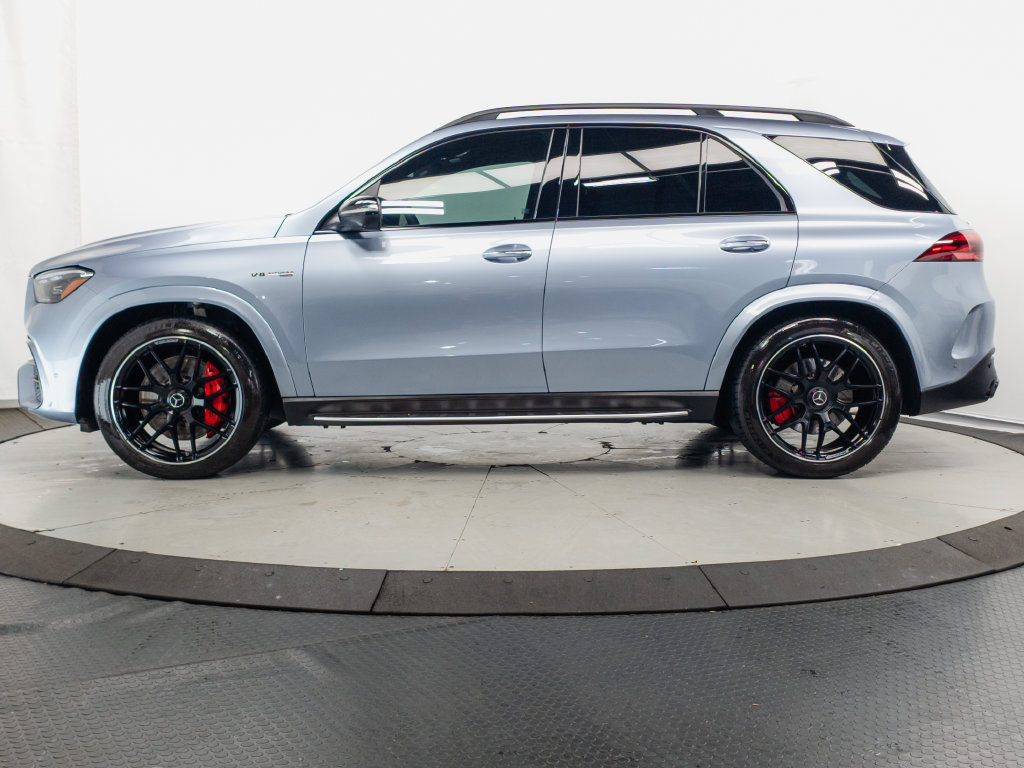 Certified 2025 Mercedes-Benz GLE 63 AMG S image 4