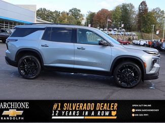 New 2026 Chevrolet Traverse LT w/ Driver Confidence Package video 1