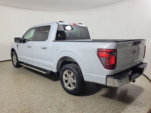 Used 2025 Ford F150 XLT w/ Equipment Group 301A Standard RWD image 7