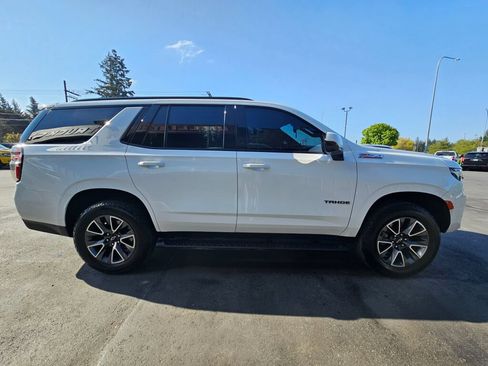 Used 2023 Chevrolet Tahoe Z71 w/ Max Trailering Package AWD/4WD image 6