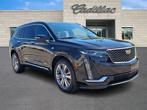 Certified 2024 Cadillac XT6 Premium Luxury w/ LPO, Floor Liner Package AWD/4WD image 2