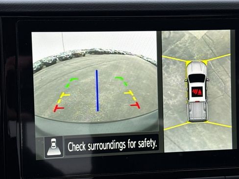 New 2026 Nissan Frontier PRO-4X image 20