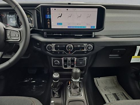 New 2025 Jeep Wrangler Sport S image 11