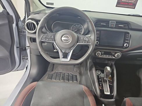 Certified 2025 Nissan Versa SR w/ Trunk Package FWD image 15