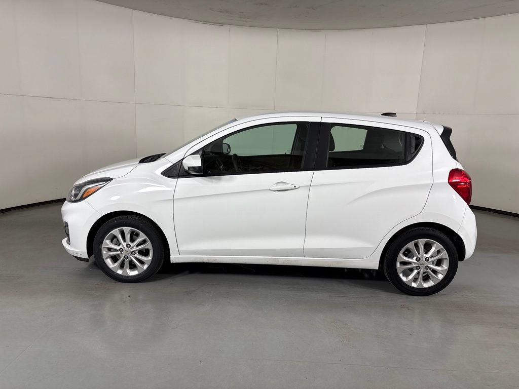 Certified 2021 Chevrolet Spark LT FWD image 6