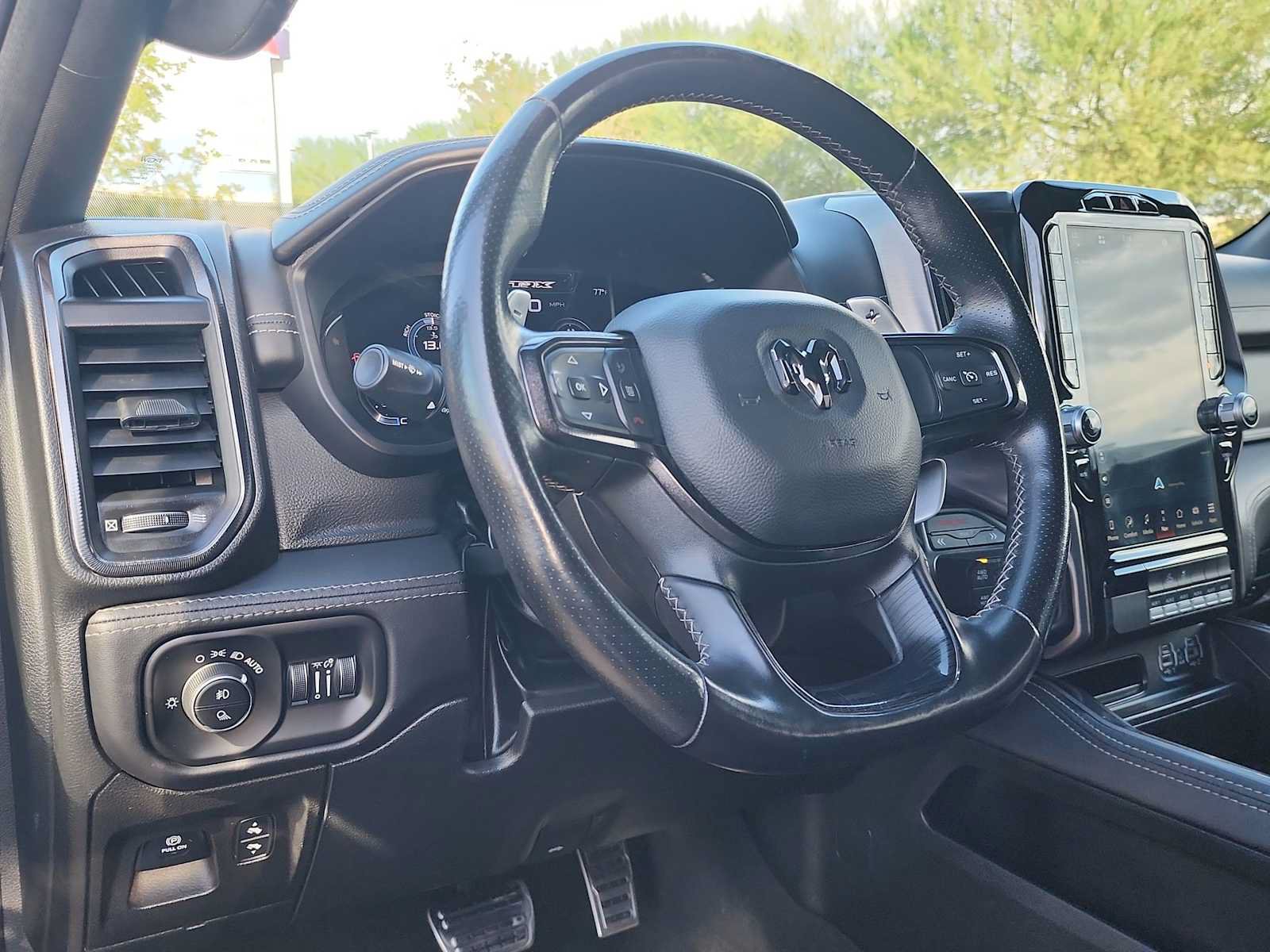 Used 2023 RAM 1500 TRX w/ TRX Level 1 Equipment Group AWD/4WD image 18