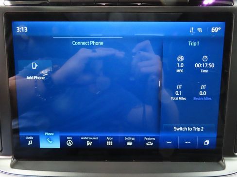 Used 2023 Ford F150 Platinum w/ Equipment Group 701A High image 24