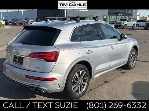 Used 2022 Audi Q5 2.0T Premium Plus AWD/4WD image 11