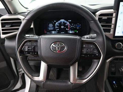 Used 2024 Toyota Tundra Limited w/ Nightshade Package image 8