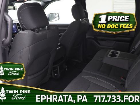 Used 2025 RAM 1500 Tradesman AWD/4WD image 10