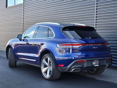 Used 2025 Porsche Macan