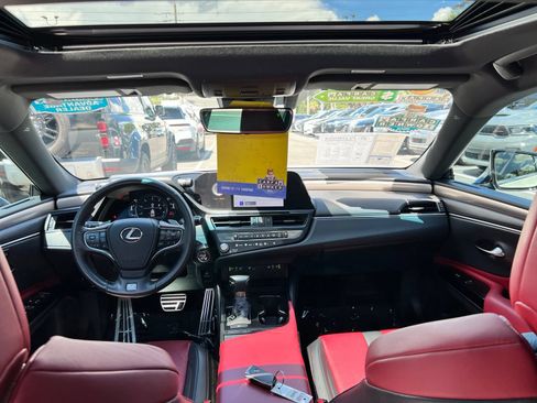 Used 2023 Lexus ES 350 F Sport w/ Accessory Package (Z2) FWD image 64