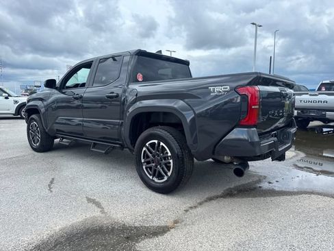 Used 2026 Toyota Tacoma TRD Sport RWD image 4