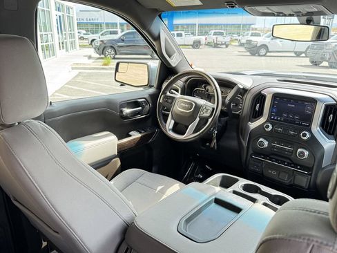 Used 2021 GMC Sierra 1500 SLE w/ Remote Start Package AWD/4WD image 15